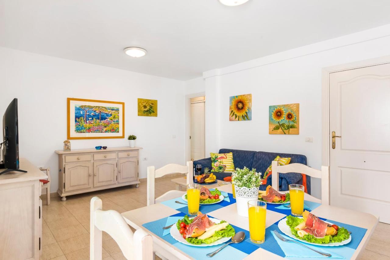 17 Los Cristianos Central By The Beach ,Wifi Arona  Exterior foto
