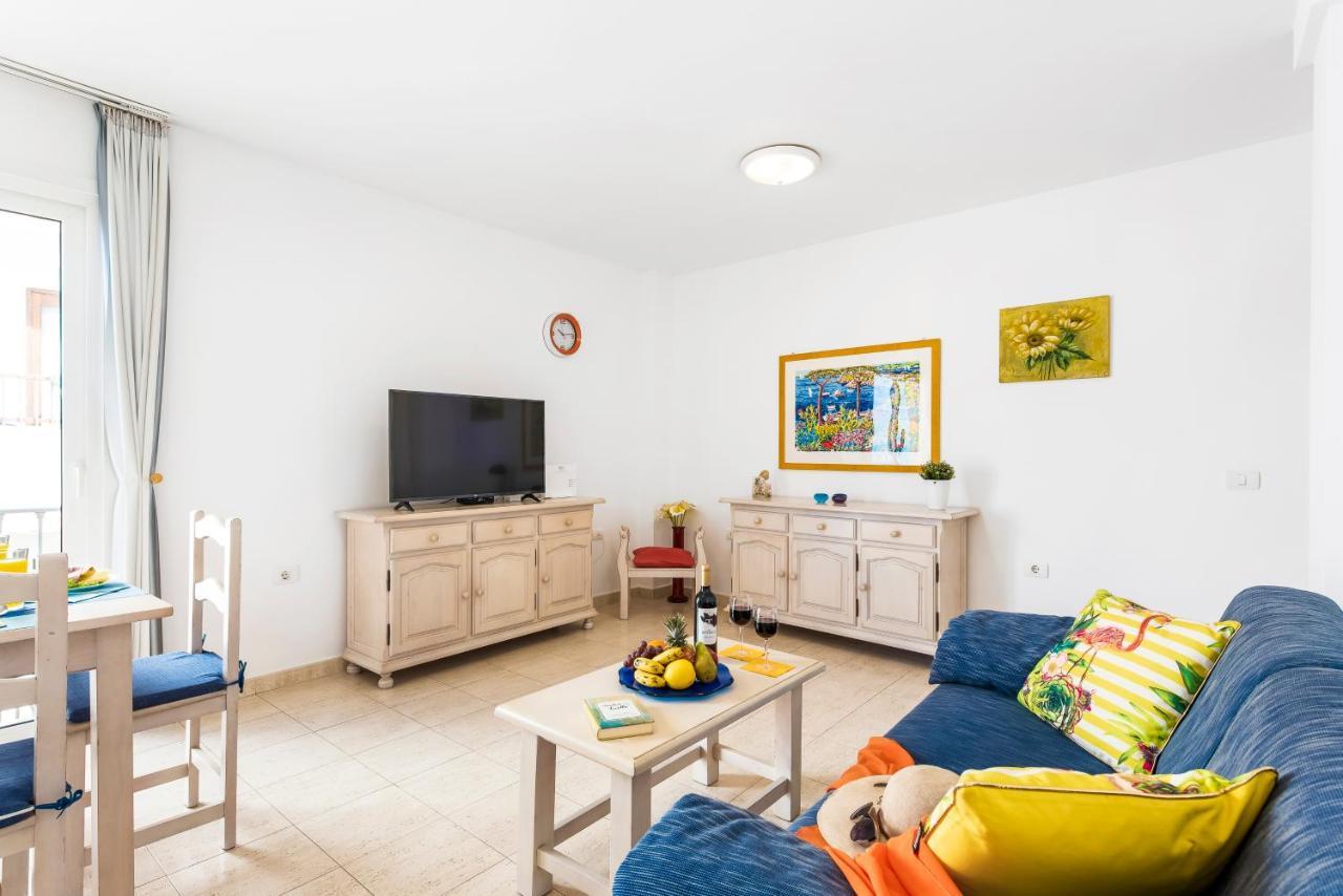 17 Los Cristianos Central By The Beach ,Wifi Arona  Exterior foto